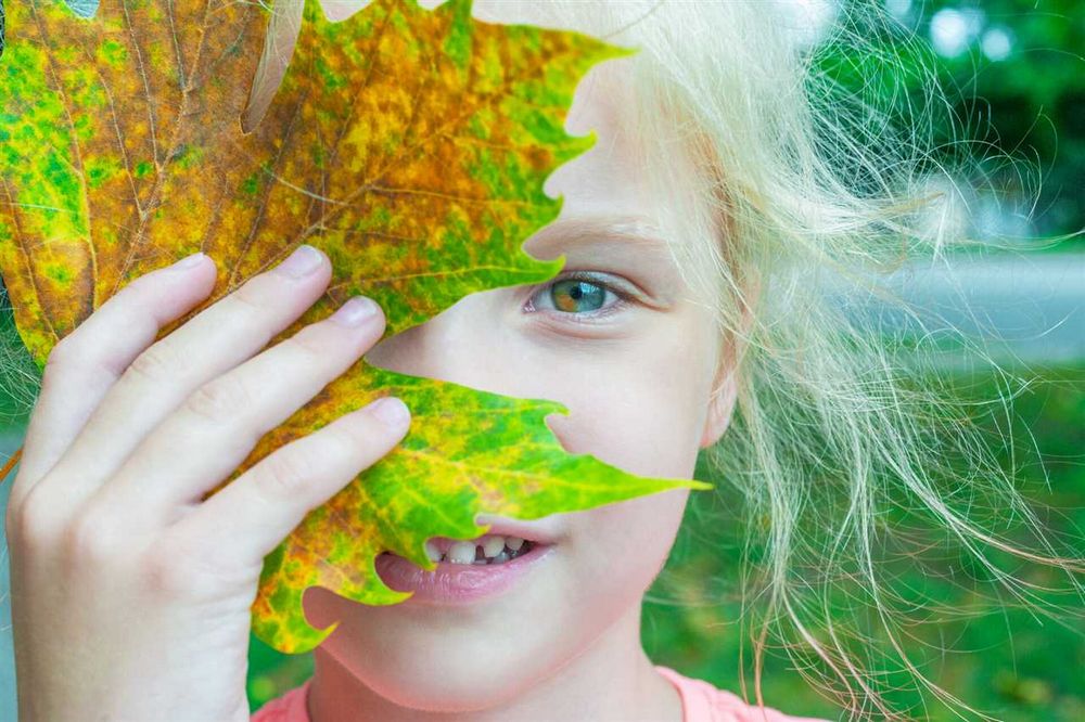 Barva očí dítěte: jaké faktory ovlivňují a co znamená