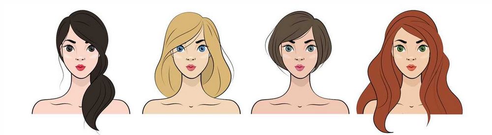 Blond odstíny vlasů: Jak vybrat ten správný odstín pro Vás