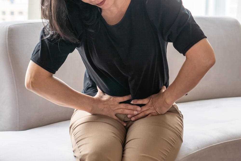 Bolest v podbřišku po menstruaci příčiny příznaky a léčba