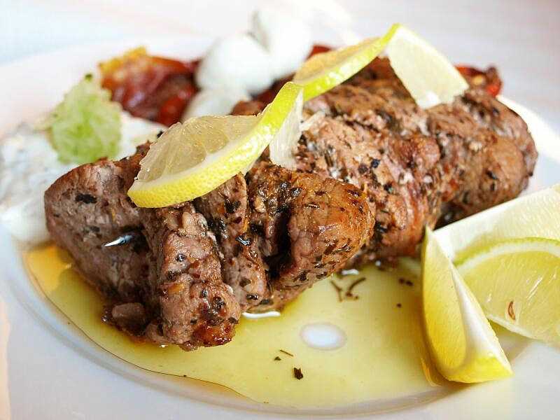 Typické řecké jídlo: Nejlepší recepty a tradiční kuchyně
