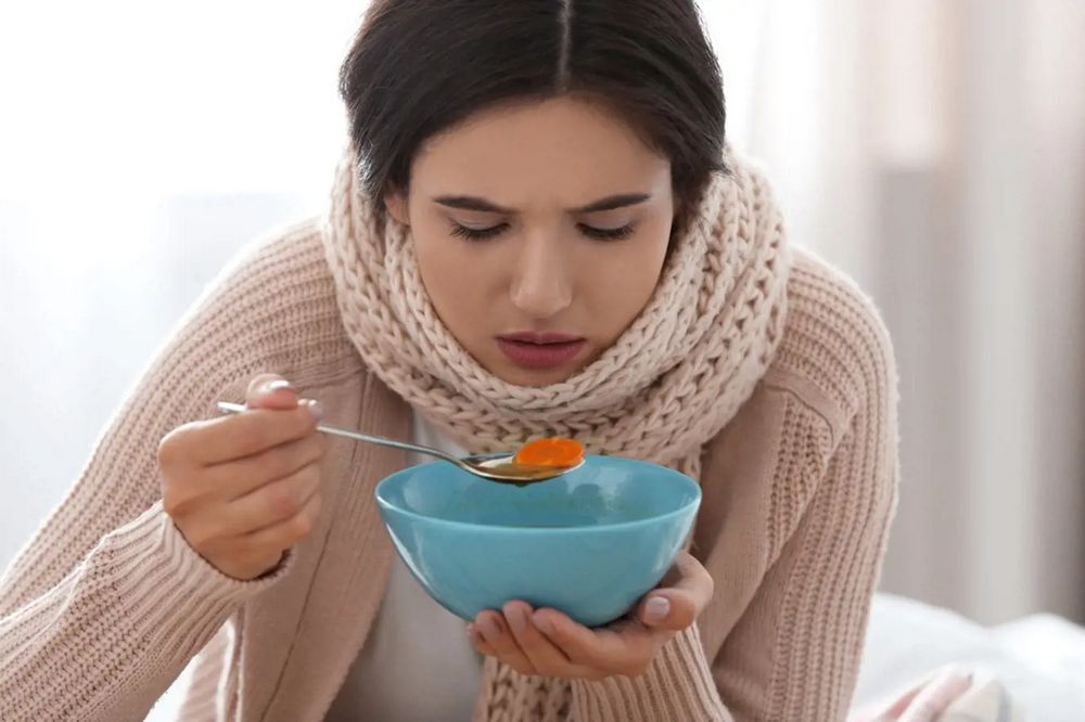 Dieta při viroze jak jíst správně během nemoci