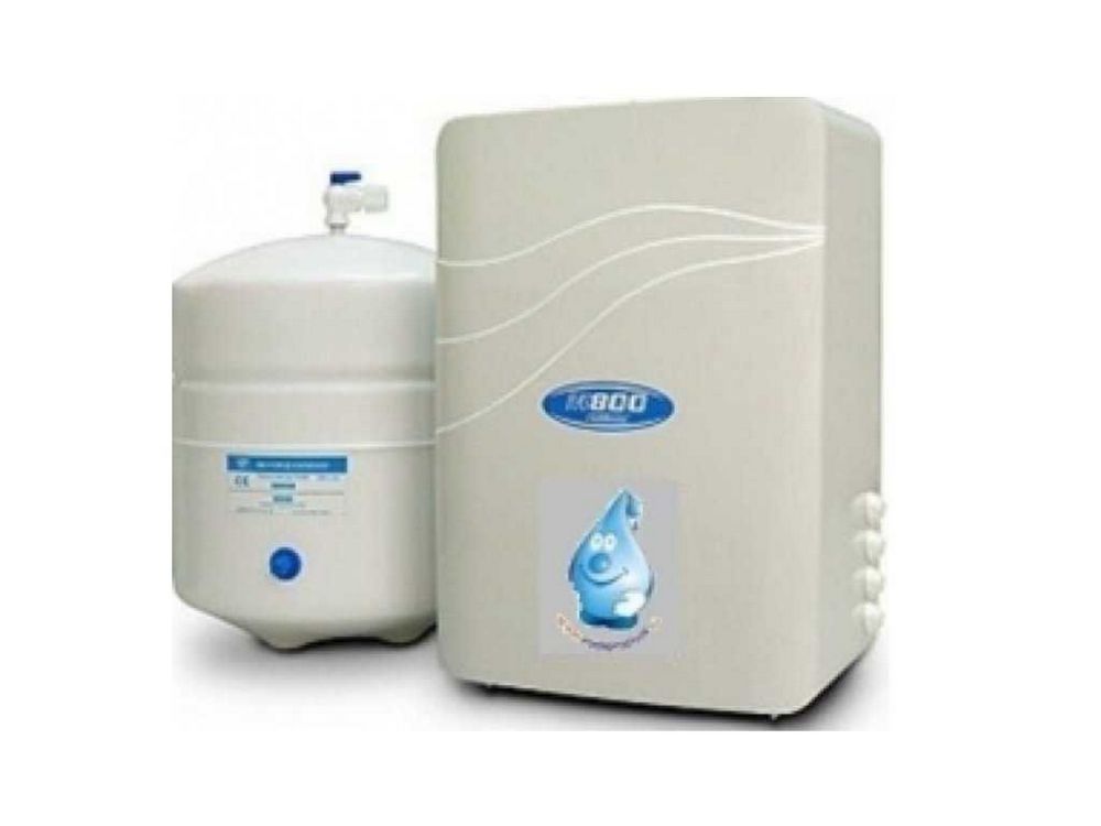 Domácí úpravna vody - čištění vody přímo u vás doma