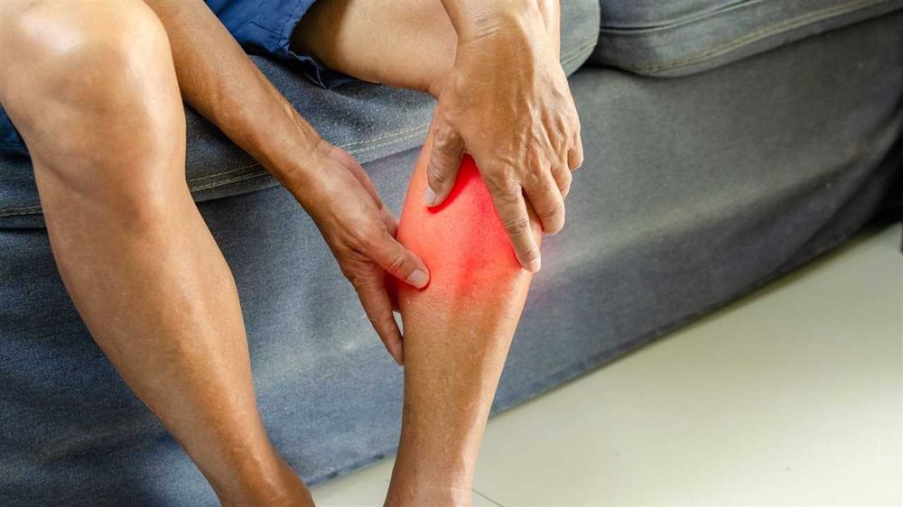 Bolest svalů nohou v klidu - příčiny, symptomy a léčba | Návod