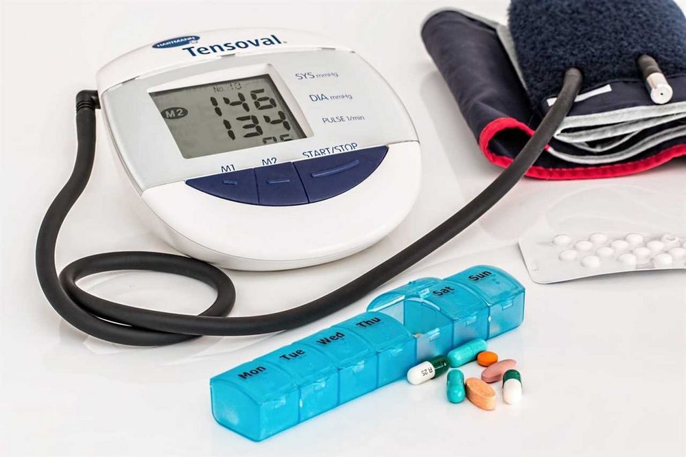 Diastolický tlak 100 - příčiny, příznaky a léčba | Zdraví a wellness