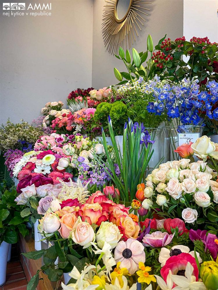 Druhy řezaných květin: Jaké květiny vybrat pro váš domov