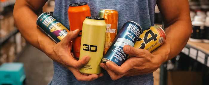 Energetické nápoje a jejich škodlivost: Co musíte vědět
