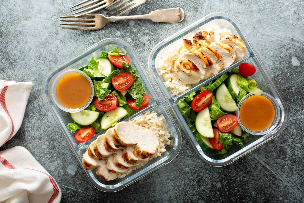 Inspirace na oběd: 10 skvělých nápadů na chutný a zdravý oběd