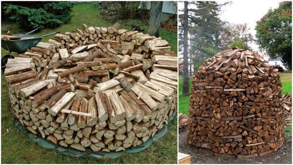 Jak správně skládat dřevo: tipy a triky pro efektivní skladování