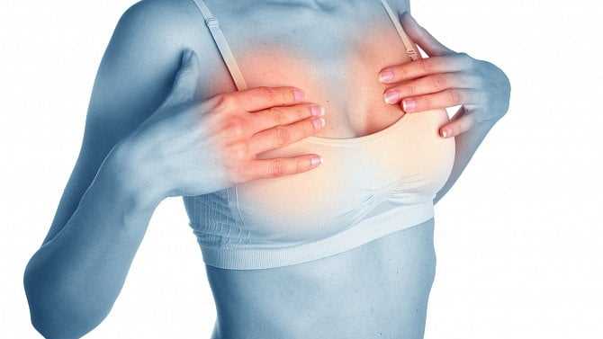 Jak přírodní léky a metody pomáhají při bolesti prsou