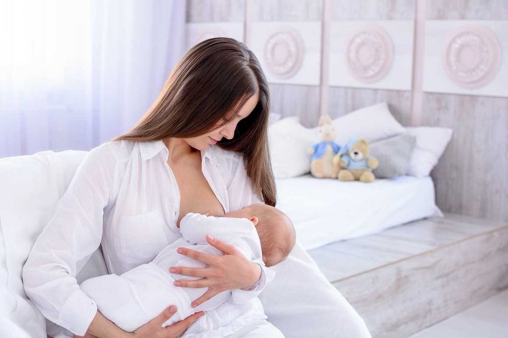 Jak podpořit laktaci: 10 účinných způsobů, jak zvýšit tvorbu mateřského mléka