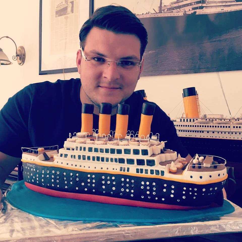 Jak se natáčel Titanic
