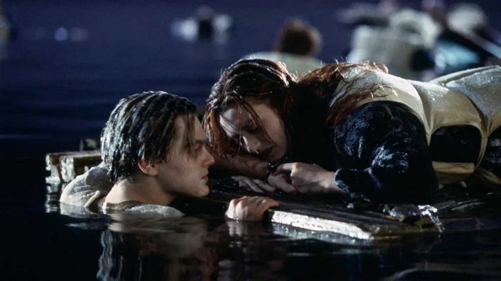 Jak se natáčel Titanic