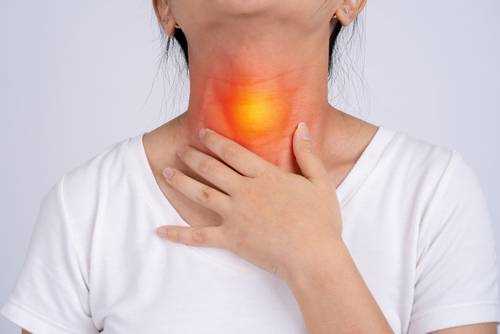 Vrací se bolest v krku - příčiny, léčba a prevence | Návod a rady