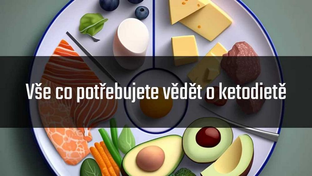 Keto dieta: 10 zdravých potravin, které můžete jíst na keto dietě
