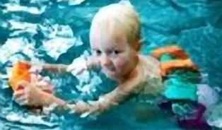 Od kdy může miminko do bazénu - Rady a informace pro rodiče