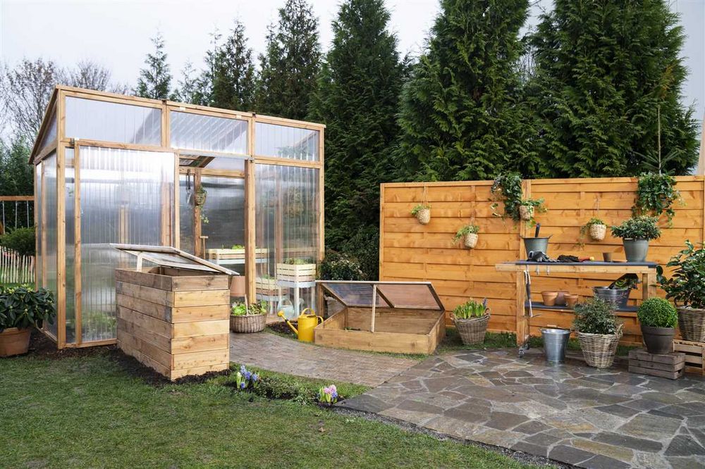 Co pěstovat ve skleníku: Rady a tipy pro úspěšnou zahradu