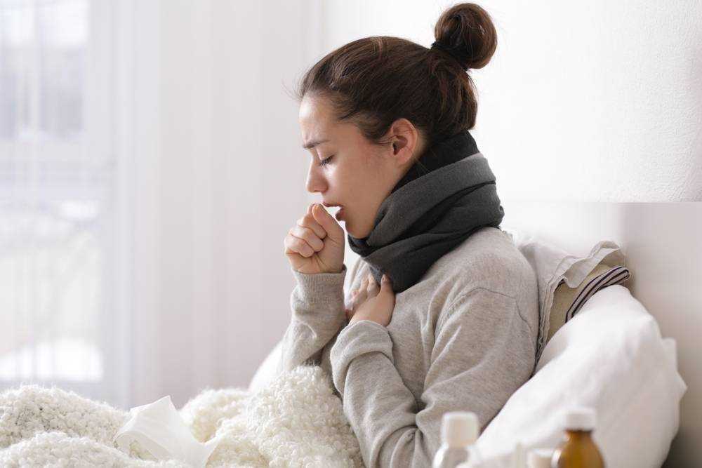 Pískání při dýchání: příčiny, symptomy a léčba | Náš web