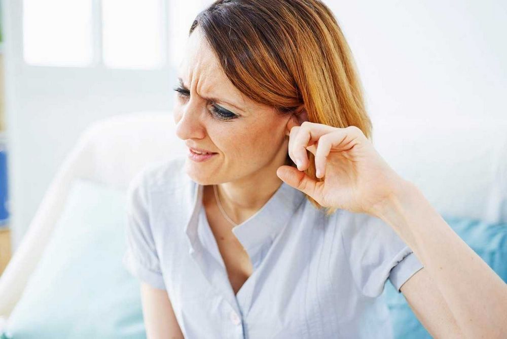 Pískání v pravém uchu pověra - příčiny a léčba Návod a rady