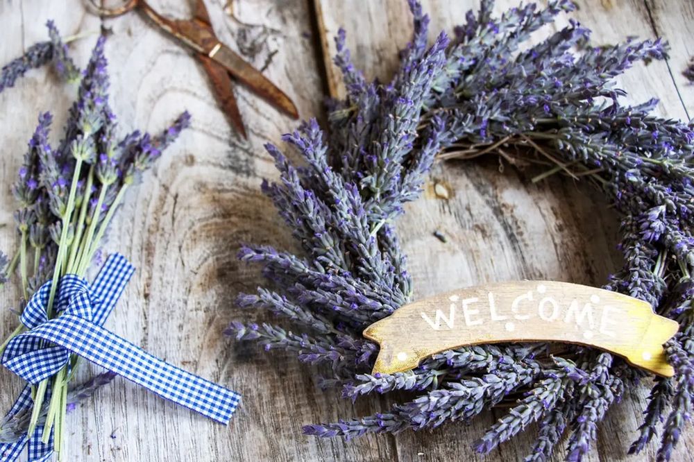 10 kreativních nápadů, co vyrobit z levandule