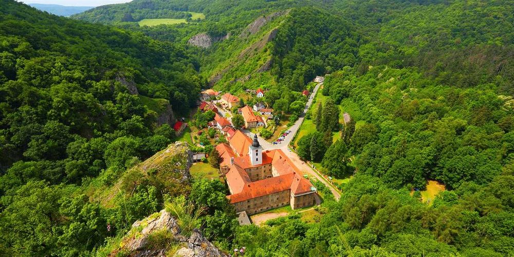15 nejlepších míst k návštěvě v České republice: Prohlídka za 15 let