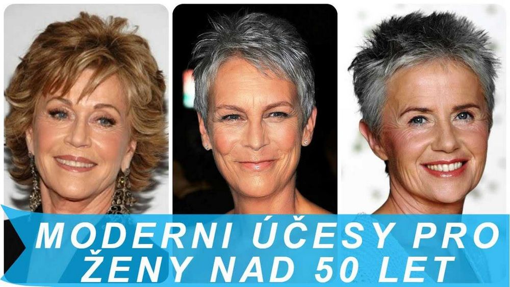 60 let Účesy: Nejlepší nápady a trendy pro vaše vlasy 60 let Účesy: Nejlepší nápady a trendy pro vaše vlasy