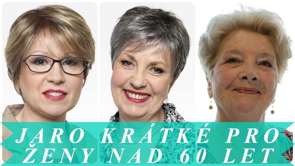 60 let Účesy: Nejlepší nápady a trendy pro vaše vlasy 60 let Účesy: Nejlepší nápady a trendy pro vaše vlasy