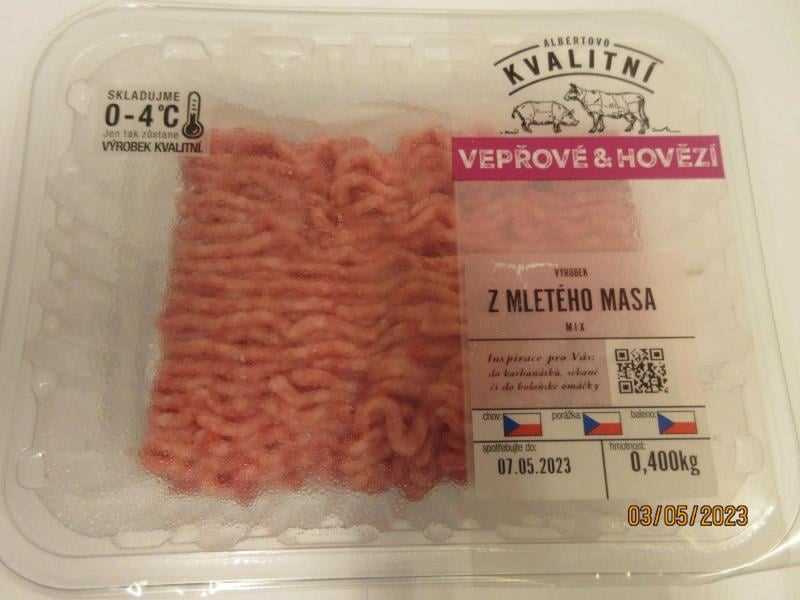 Albert mleté maso - nejlepší volba pro vaše pokrmy