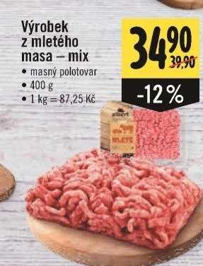 Albert mleté maso - nejlepší volba pro vaše pokrmy