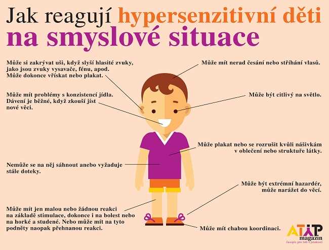 Autismus test zdarma Jak na něj připravit dítě Autismus test zdarma Jak na něj připravit dítě