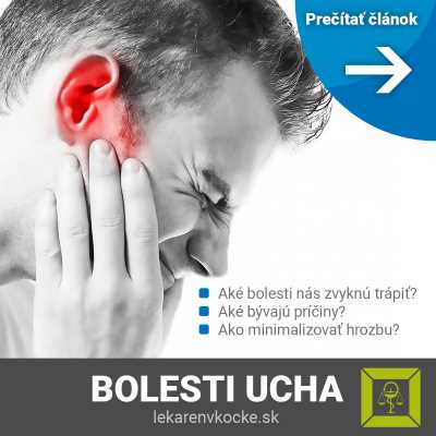 Co na bolest v uchu: příčiny, příznaky a léčba