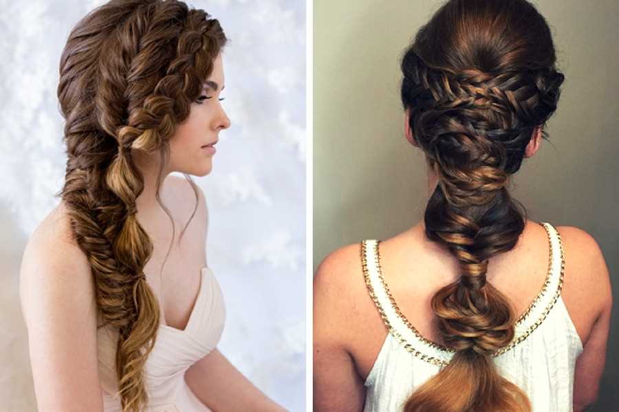 10 inspirativních účesů pro nevěstu na svatbu | Drdol na svatbu