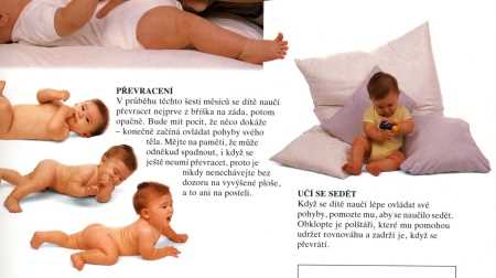 Jak usadit miminka do sedu - praktické tipy a rady Jak usadit miminka do sedu - praktické tipy a rady
