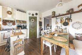 Kuchyně venkovský styl: inspirace a tipy pro zařízení - Duben 2026 ...