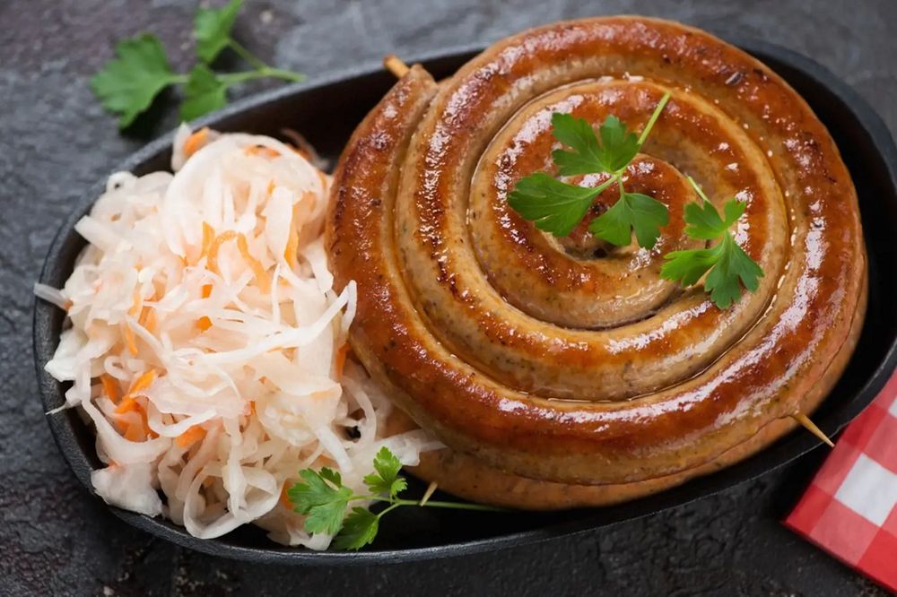 Vinná klobása na pánvi - recepty a tipy Vinná klobása na pánvi - recepty a tipy
