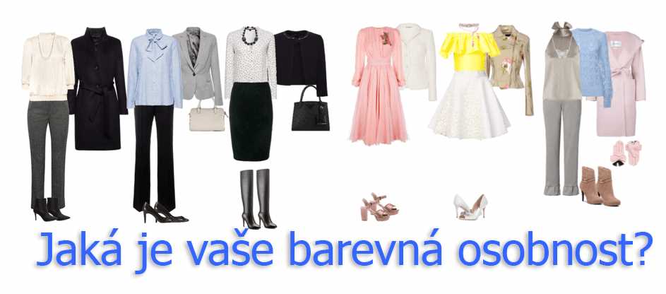 Barevná typologie test: Jaké je vaše barevné schéma?