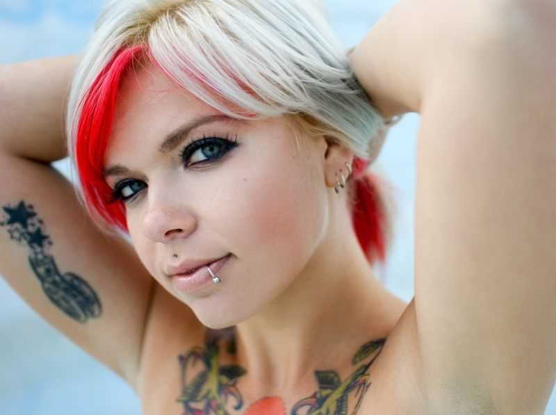 Piercing v ušní chrupavce - vše, co potřebujete vědět | Návod a tipy