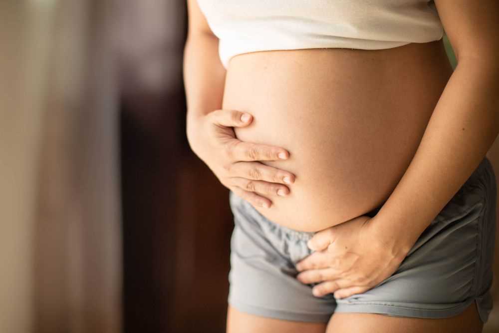 Těhotenství bolest v podbřišku jako při menstruaci | Zdraví a péče o těhotné ženy