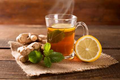 Čaj na kašel - účinné přírodní léky na kašel