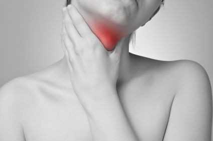 Bolest v krku na jedné straně - příčiny, příznaky a léčba | Zdraví a léčba