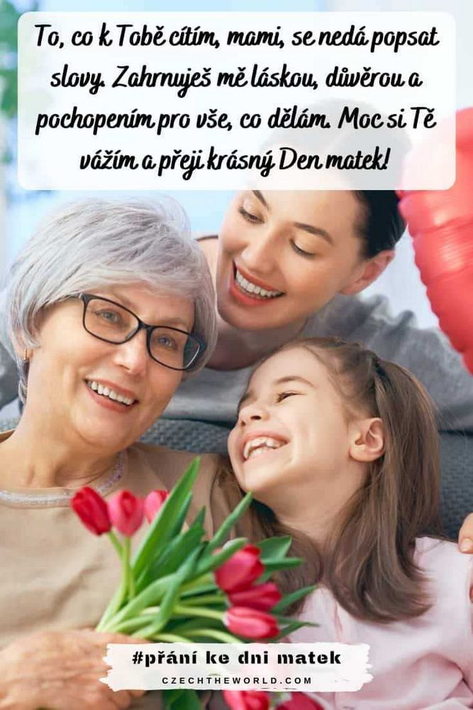 Citáty den matek přání - Inspirativní věty a citace pro oslavu matek