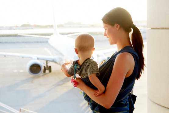 Cestování s miminkem - tipy a rady | Náš průvodce pro rodiče