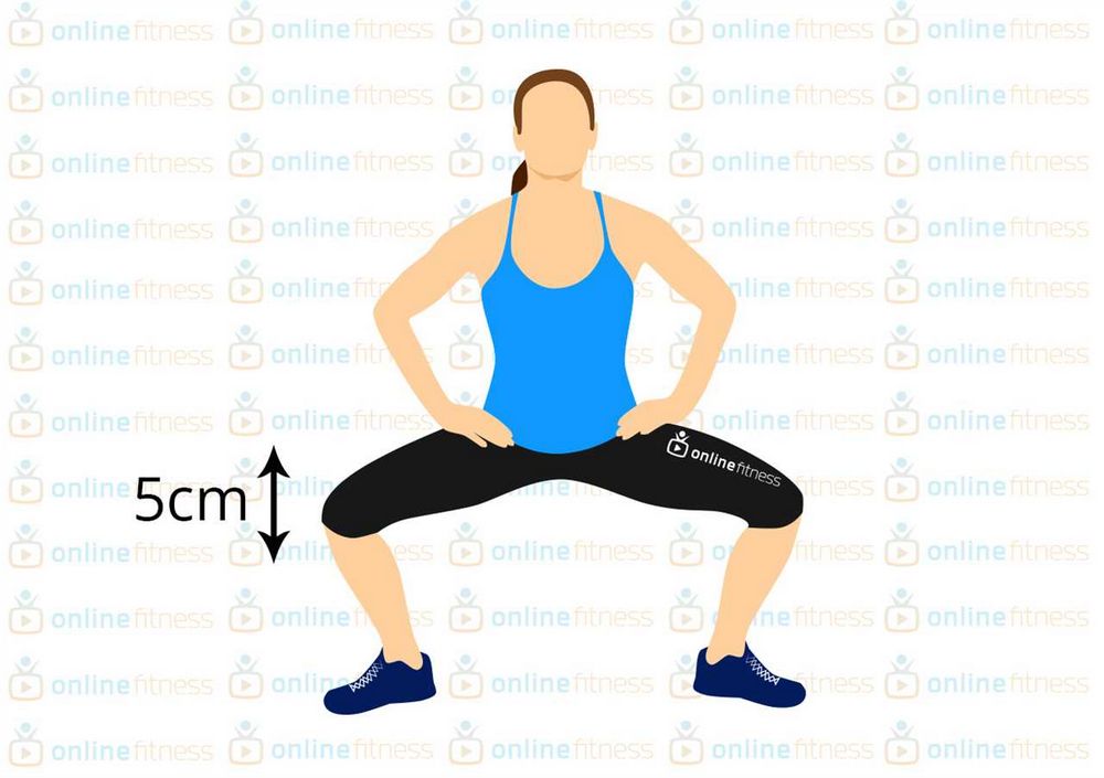 Cviky na vnitřní stehna - Efektivní cvičení pro posílení vnitřních stehen