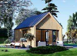 Dřevěné chaty celoroční - nejlepší volba pro váš odpočinek