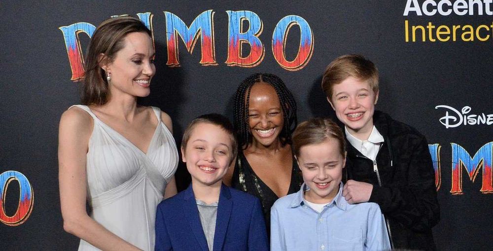 Děti Angeliny Jolie: Vše, co potřebujete vědět o jejích dětech