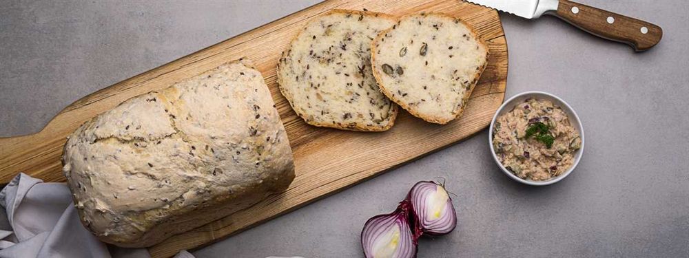 Klasický chléb z domácí pekárny - recepty a tipy | Návod k pečení