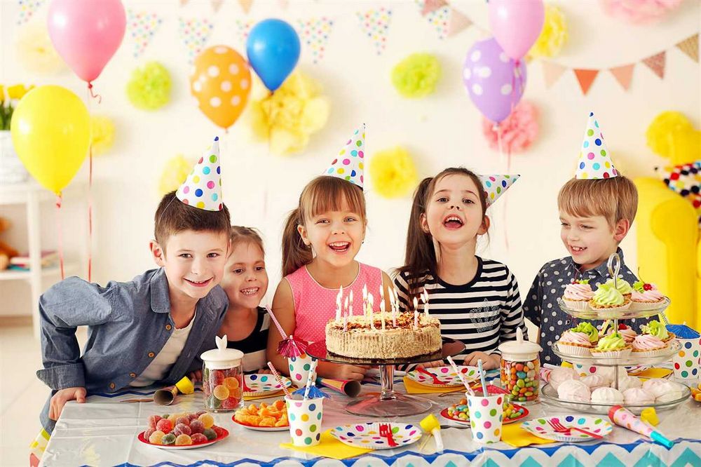 Nápady na dětskou oslavu - nejlepší tipy a inspirace | Návody a rady