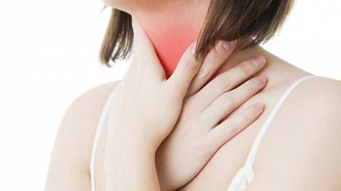 Bílé pupínky v krku - příčiny, příznaky a léčba | Návody a tipy