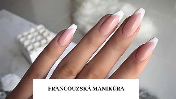 Jak dosáhnout perfektního efektu francouzské manikúry ombre