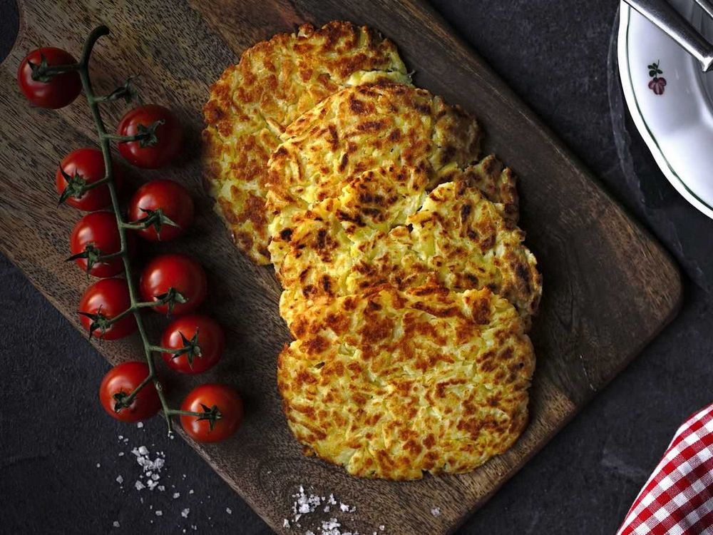 Bramborové rösti kluci v akci - recepty a tipy | Kluci v akci Bramborové rösti kluci v akci - recepty a tipy | Kluci v akci