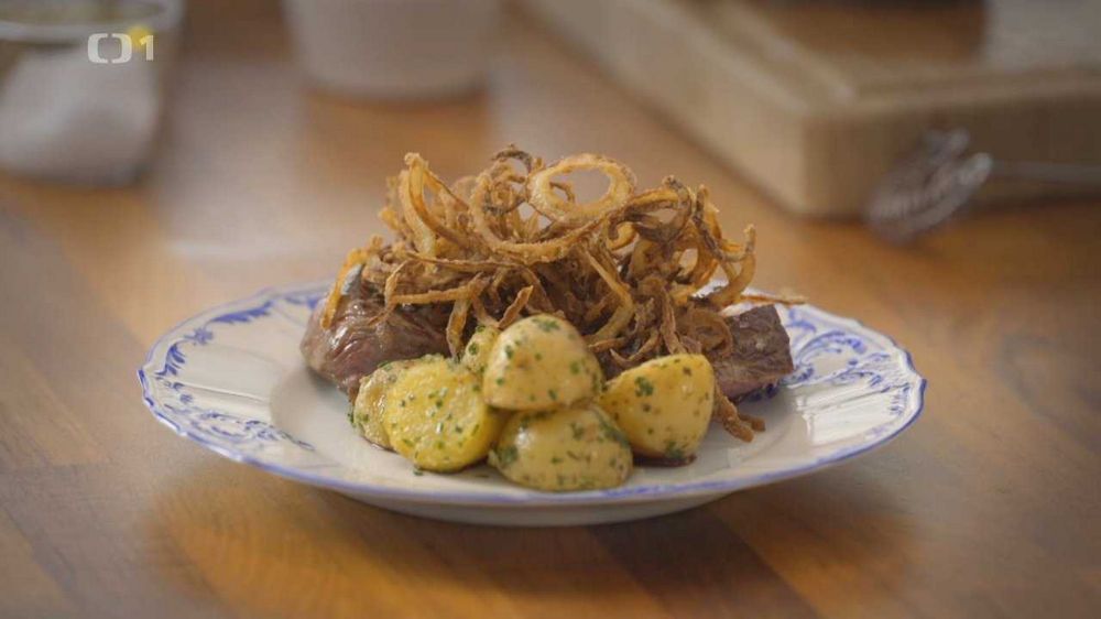 Bramborové rösti kluci v akci - recepty a tipy | Kluci v akci Bramborové rösti kluci v akci - recepty a tipy | Kluci v akci